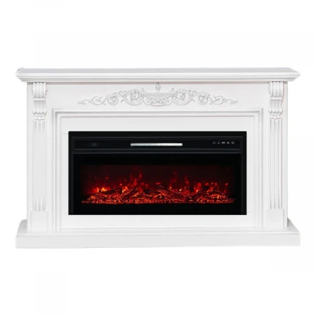 Электрокамин Elekam Irida с очагом Pulsar 100040