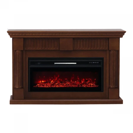 Электрокамин Elekam Kremona с очагом Pulsar 100042