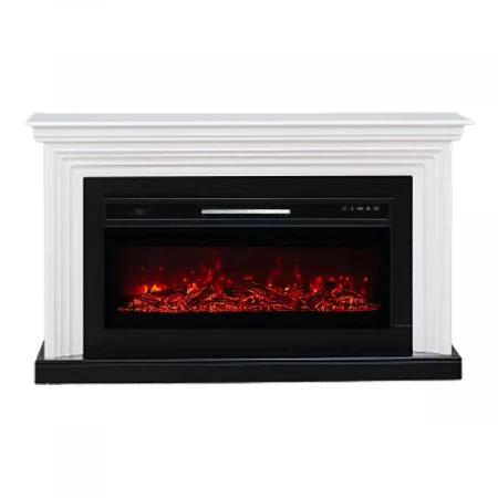 Электрокамин Elekam Midl с очагом Pulsar 100044