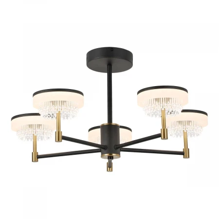 Люстра потолочная Lussole LSP-7483