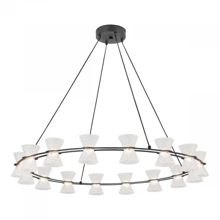 Люстра подвесная Lussole SHERMAN LSP-7466