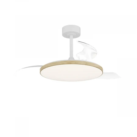 Люстра-вентилятор Mantra SLIM FAN 9007