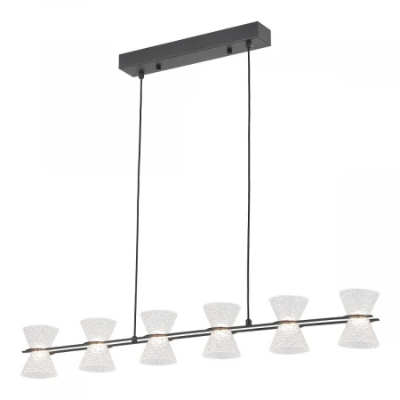 Линейно-подвесной светильник Lussole SHERMAN LSP-7469