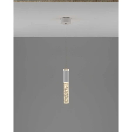 Светильник подвесной светодиодный Moderli Ran V11393-PL