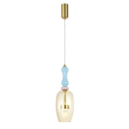 Светильник подвесной светодиодный Moderli Corals V11151-PL