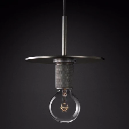 Подвесной светильник Loft-Concept Restoration Hardware Utilitaire Collection 40.2343-0