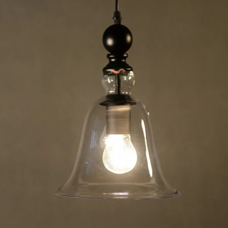 Подвесной светильник Loft-Concept Loft Industrial Glass  40.089-0