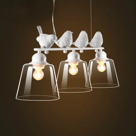 Подвесной светильник Loft-Concept Provence Bird 40.506-0