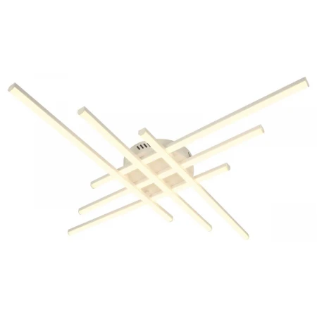 Светильник потолочный светодиодный ЭРА Модерн с ДУ Nora CLL-1-109-RC WH WH Б0069760