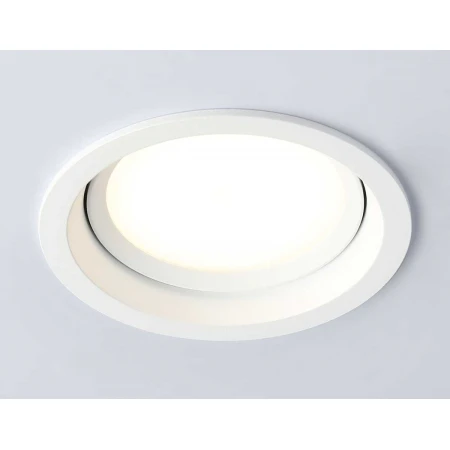 Светильник встраиваемый поворотный AMBRELLA LIGHT TECHNO SPOT TN52230