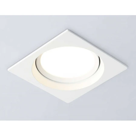 Светильник встраиваемый поворотный AMBRELLA LIGHT TECHNO SPOT TN52232