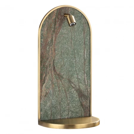 Настенный светодиодный светильник-полка Odeon Light Giardino Hightech 7175/3WL