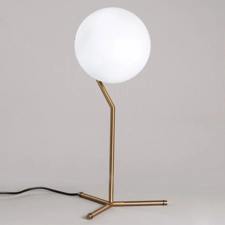 Настольная лампа Loft-Concept IC Lighting Flos white ball  43.131-0