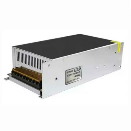 Блок питания для с/д ленты LEEK 12В 720Вт IP20 (21) LE010619-041