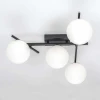Потолочная светодиодная люстра Citilux Dorsy CL223142