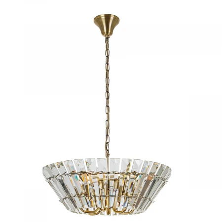 Подвесная люстра Arte Lamp Florizel A1072SP-6AB