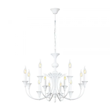 Подвесная люстра Arte Lamp COLLINETTA A4094LM-12WH