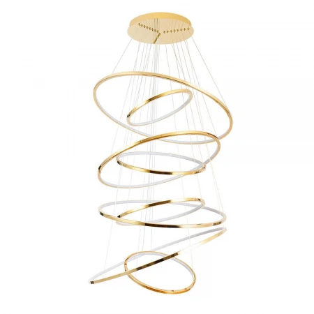 Подвесная люстра Arte Lamp ARKANE A2974SP-225PB