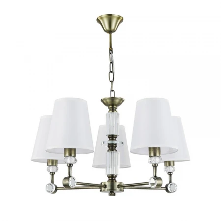 Подвесная люстра Arte Lamp BROCCA A4093LM-5AB