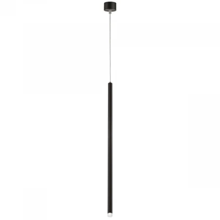 LT7473471 Люстра TUBO LED 5W 320LM 360G ЧЕРНЫЙ 4000K