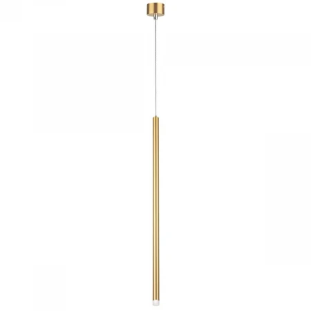 LT7473431 Люстра TUBO LED 5W 320LM 360G ЗОЛОТО 4000K