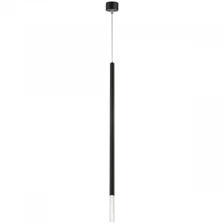 LT7473472 Люстра TUBO LED 5W 320LM 360G ЧЕРНЫЙ 4000K