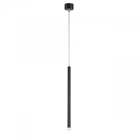 LT7472371 Люстра TUBO LED 5W 300LM 360G ЧЕРНЫЙ 3000K