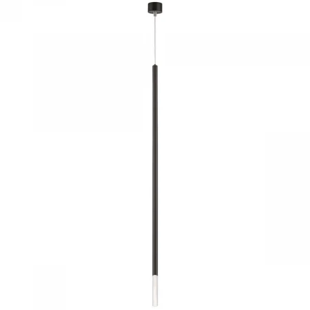 LT7474372 Люстра TUBO LED 5W 300LM 360G ЧЕРНЫЙ 3000K