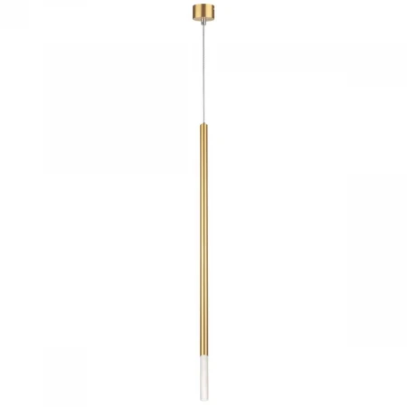 LT7473432 Люстра TUBO LED 5W 320LM 360G ЗОЛОТО 4000K