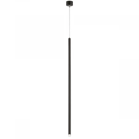 LT7474371 Люстра TUBO LED 5W 300LM 360G ЧЕРНЫЙ 3000K