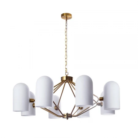 Подвесная люстра Arte Lamp CASSEL A5454LM-8PB