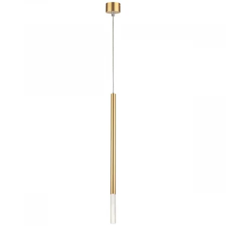 LT7472332 Люстра TUBO LED 5W 300LM 360G ЗОЛОТО 3000K