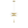 Подвесной светильник Loft IT Star 10141B/400 Gold