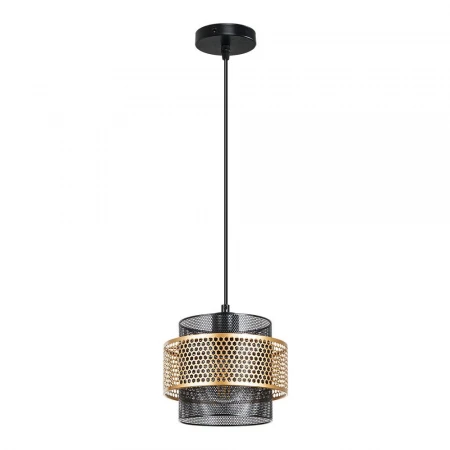 Подвесной светильник Arte Lamp GRID A7069SP-1BK