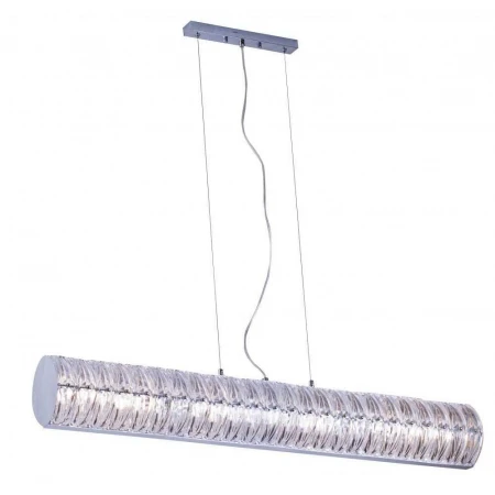 Подвесной светильник Lucia Tucci Rumba 1053.6 chrome