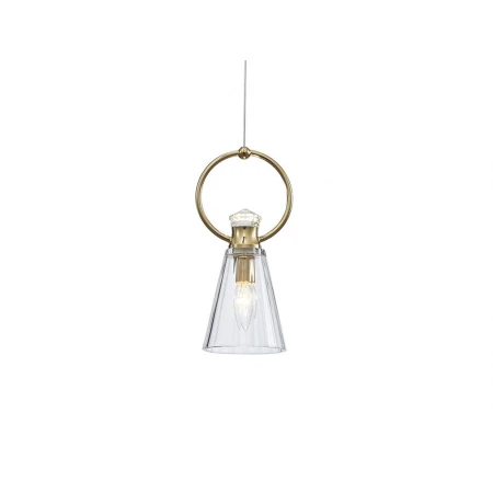 Подвесной светильник Newport Margaret 4731/S gold М0070458