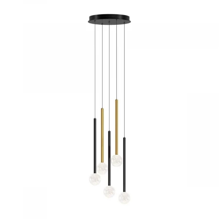 Подвесной светильник Maytoni MOD383PL-L16BBS3K