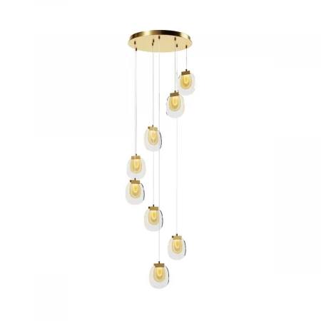 Подвесной светильник Maytoni MOD367PL-L30BBSK