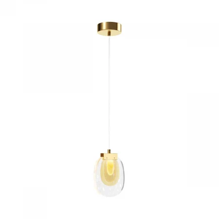 Подвесной светильник Maytoni MOD367PL-L3BSK