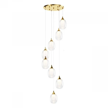 Подвесной светильник Maytoni MOD016PL-08BS1