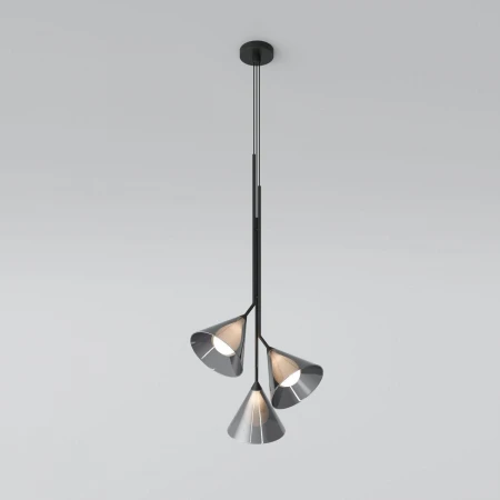 Подвесной светильник Eurosvet Enigma 70161/3 черный