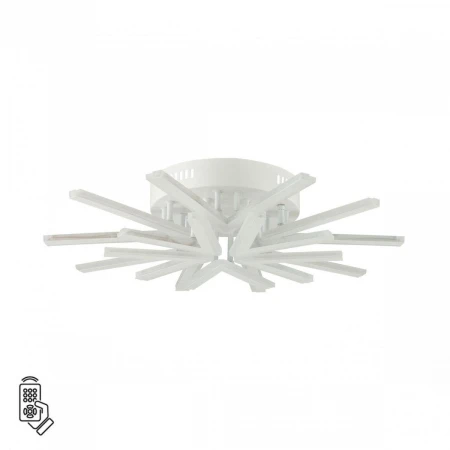 Потолочный светодиодный светильник Lumion Ledio Alberta 8029/80CL