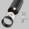 Потолочный светодиодный светильник Maytoni Technical Focus Led C056CL-L12B2.7K-W-B