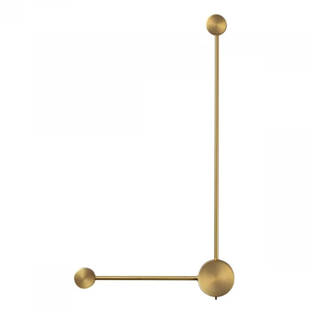 Настенный светодиодный светильник Odeon Light Hightech Satellite 7009/10WL