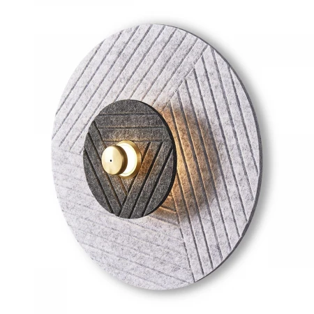 Настенный светодиодный светильник Freya Acoustic FR5494WL-L4TR