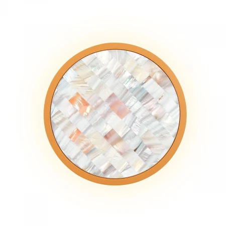 Настенный светодиодный светильник Favourite Helium 4706-1W