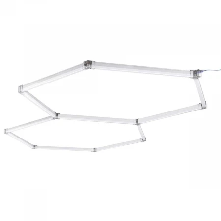 V8A450064 Две соты VARIETA 11х9W 450064 (11) + 450005 (7) + 450006 (3) + 450000 (1) + 450009 (1)