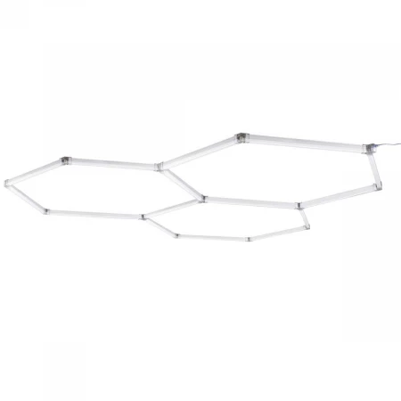 V9A450064 Три совместные соты VARIETA 15х9W 450064 (15) + 450005 (8) + 450006 (5) + 450000 (1) + 45