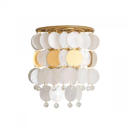 Бра Arte Lamp Pipirima A4089AP-2AB