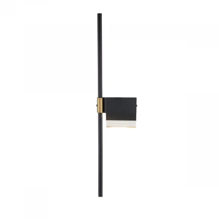 Бра Arte Lamp Flemish A2018AP-18BK